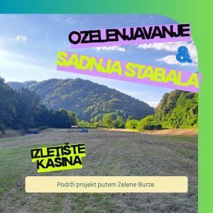 Prigorje sadi budućnost
